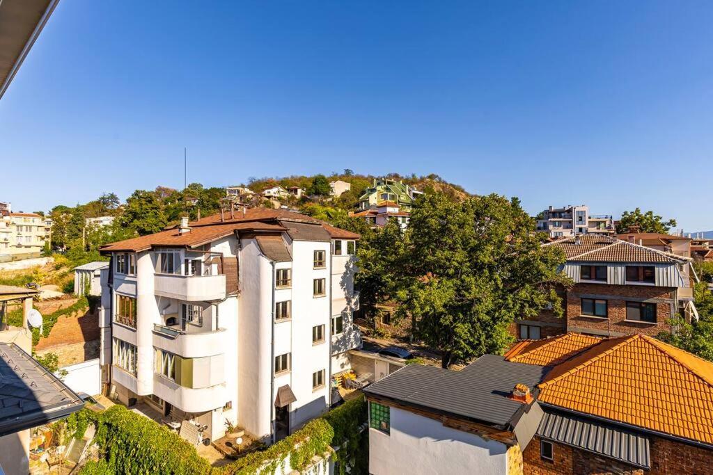 Hills View Central Apartment Płowdiw Zewnętrze zdjęcie