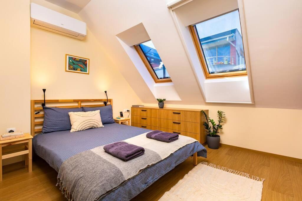 Hills View Central Apartment Płowdiw Zewnętrze zdjęcie